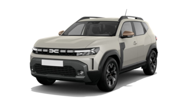 Dacia Duster Automatique
